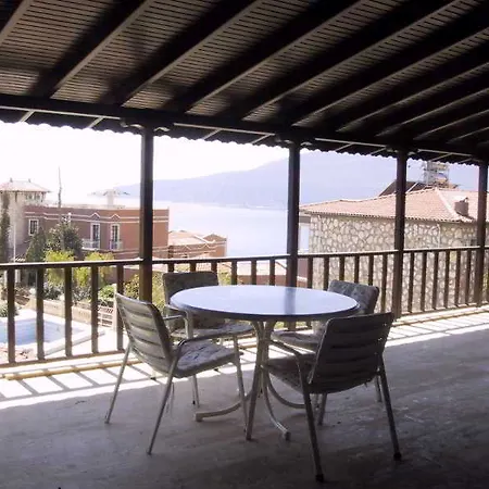 Otel 3t Apart Kalkan