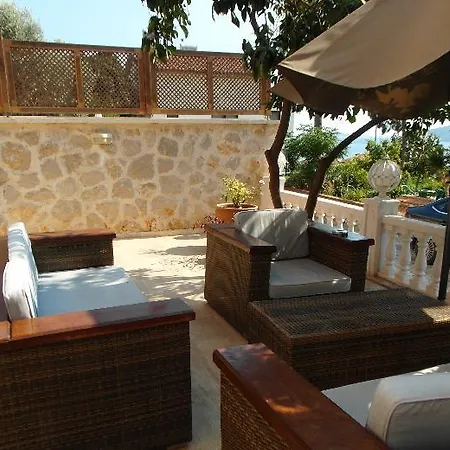 3t Apart Otel Kalkan