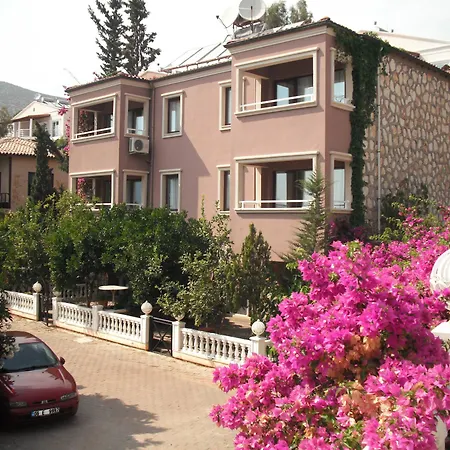 3t Apart Otel