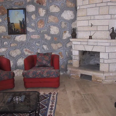 3t Apart Otel Kalkan