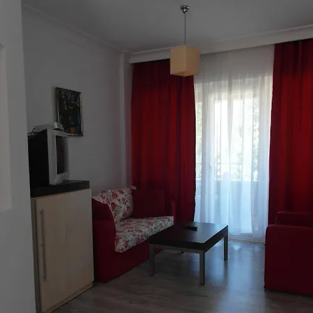 3t Apart Otel
