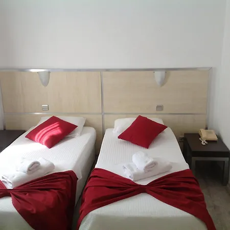 3t Apart Otel