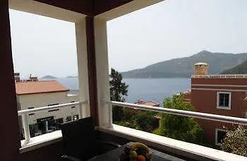 3t Apart Hotel Kalkan