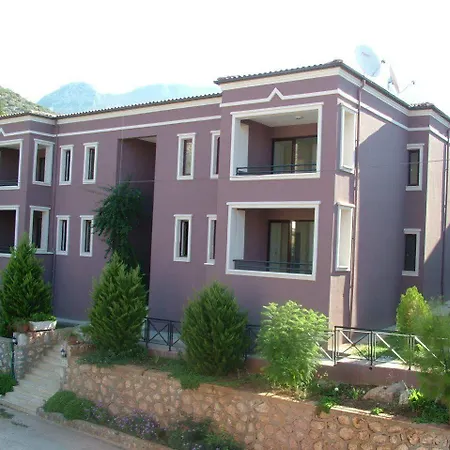 3t Apart Hotel Kalkan