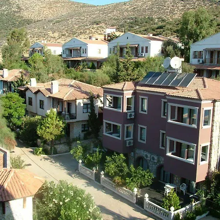 3t Apart 4* Kalkan