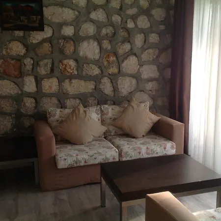 3t Apart Hotel Kalkan