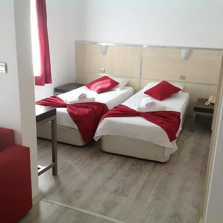 3t Apart Hotel